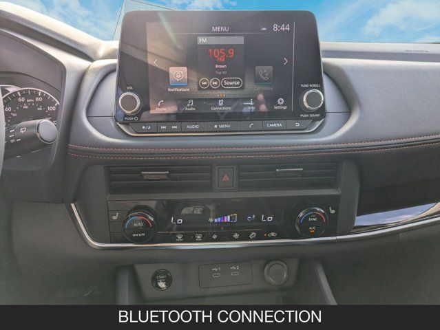 2026 Nissan Rogue Rock Creek 2026 Nissan Rogue Rock Creek