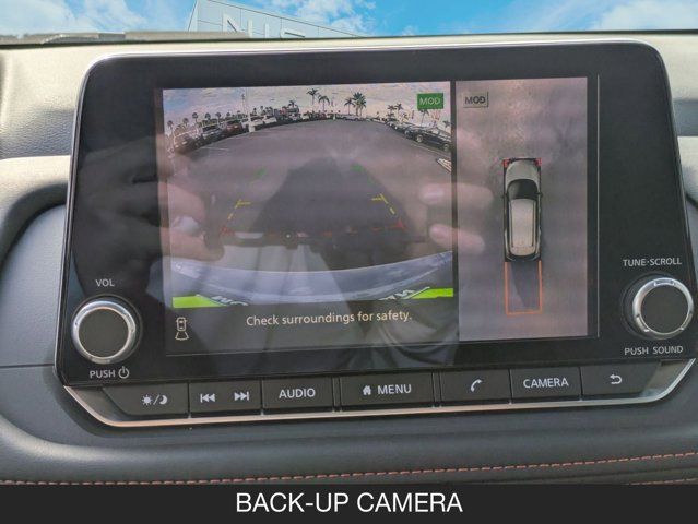 2026 Nissan Rogue Rock Creek 2026 Nissan Rogue Rock Creek