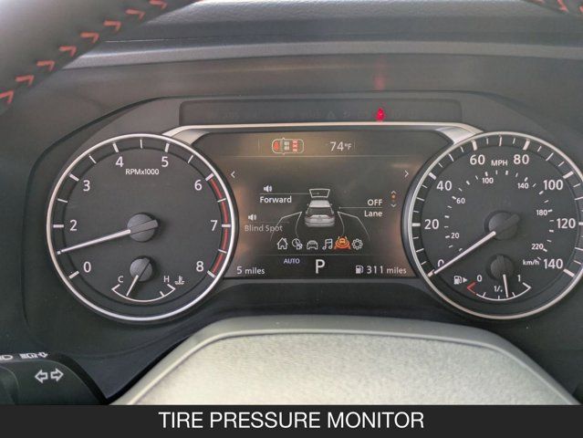 2026 Nissan Rogue Rock Creek 2026 Nissan Rogue Rock Creek