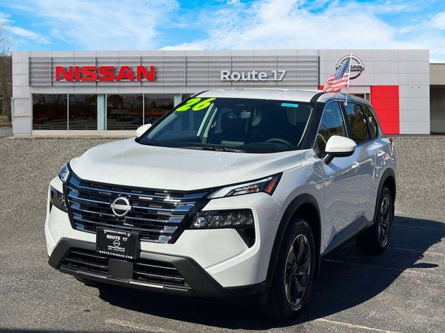 2026 Nissan Rogue SV 2026 Nissan Rogue SV