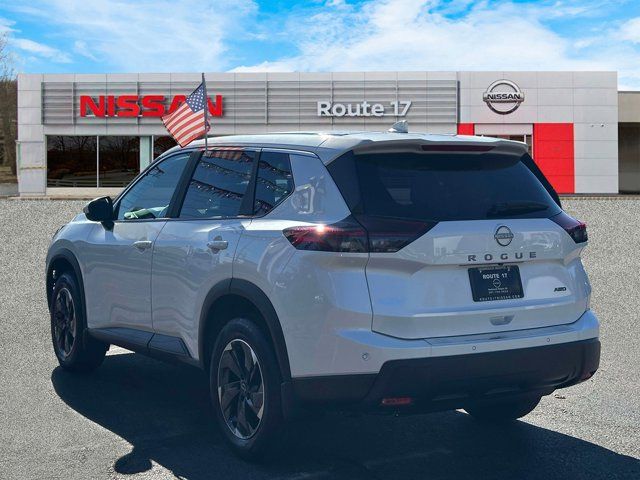 2026 Nissan Rogue SV 2026 Nissan Rogue SV