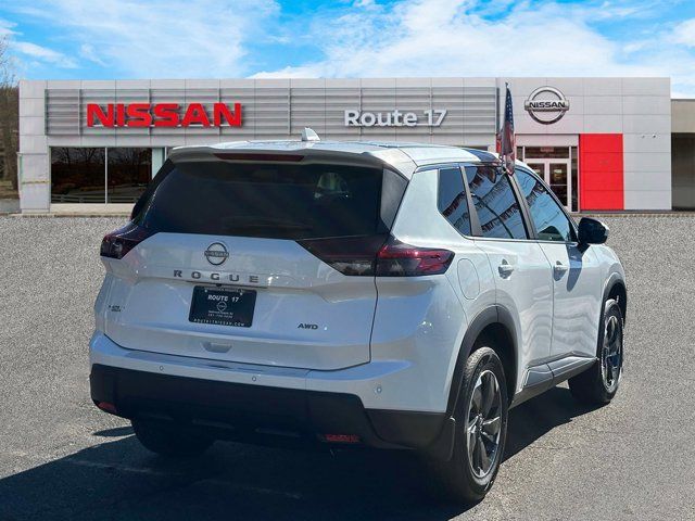 2026 Nissan Rogue SV 2026 Nissan Rogue SV