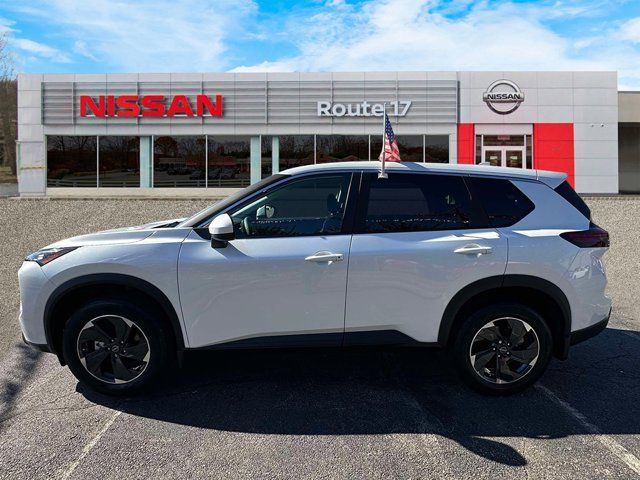 2026 Nissan Rogue SV 2026 Nissan Rogue SV