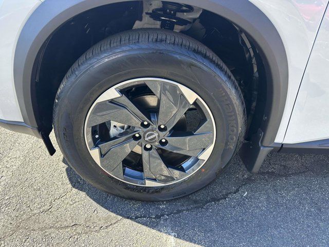 2026 Nissan Rogue SV 2026 Nissan Rogue SV