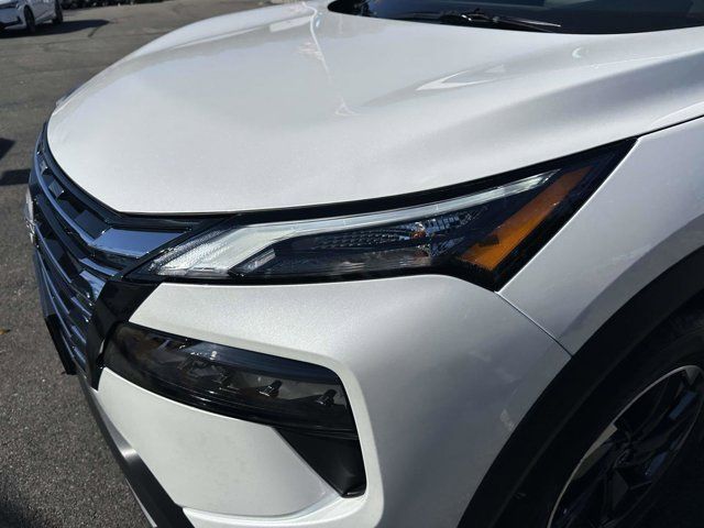 2026 Nissan Rogue SV 2026 Nissan Rogue SV