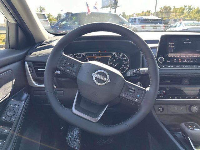 2026 Nissan Rogue SV 2026 Nissan Rogue SV