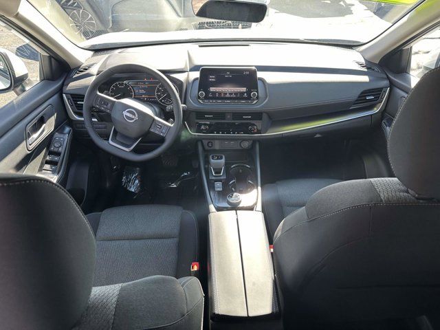 2026 Nissan Rogue SV 2026 Nissan Rogue SV