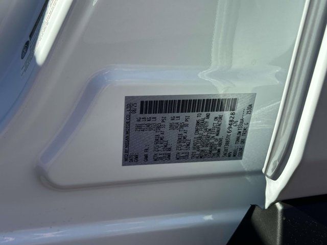 2026 Nissan Rogue SV 2026 Nissan Rogue SV