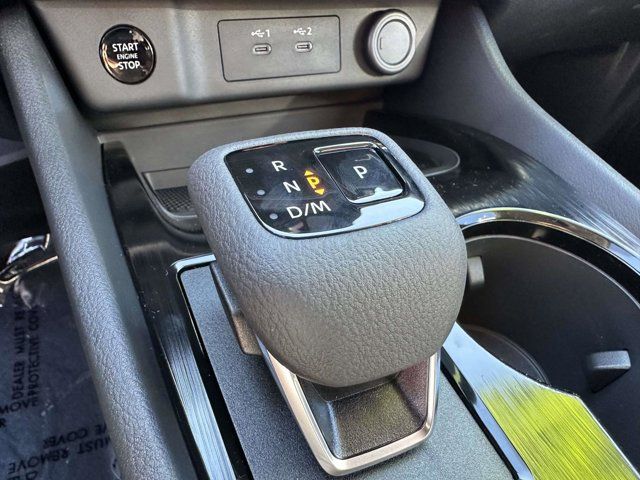 2026 Nissan Rogue SV 2026 Nissan Rogue SV