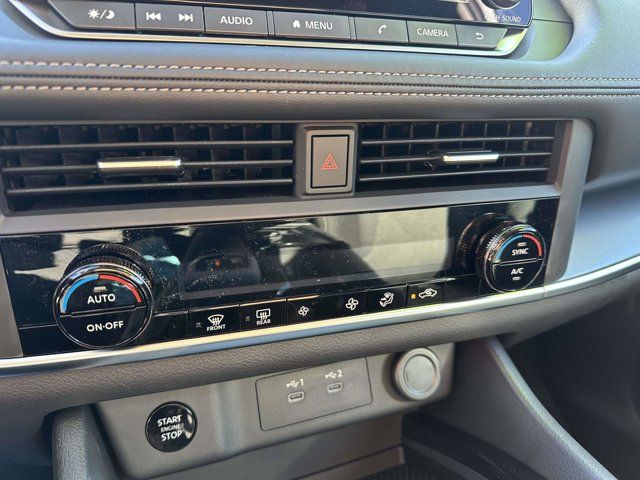 2026 Nissan Rogue SV 2026 Nissan Rogue SV