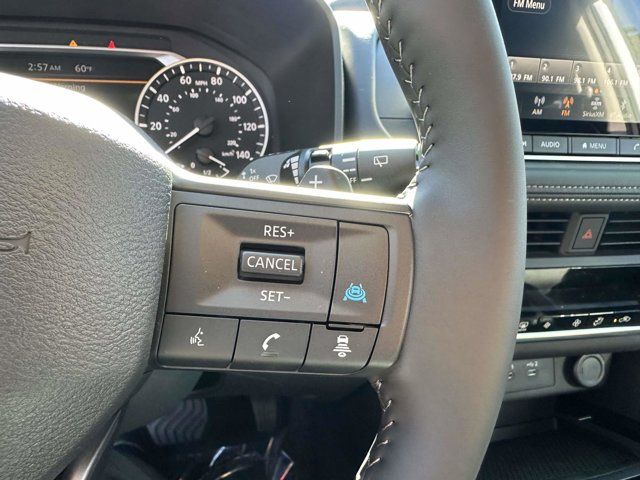 2026 Nissan Rogue SV 2026 Nissan Rogue SV