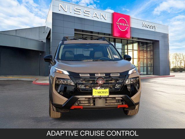 2026 Nissan Rogue Rock Creek 2026 Nissan Rogue Rock Creek