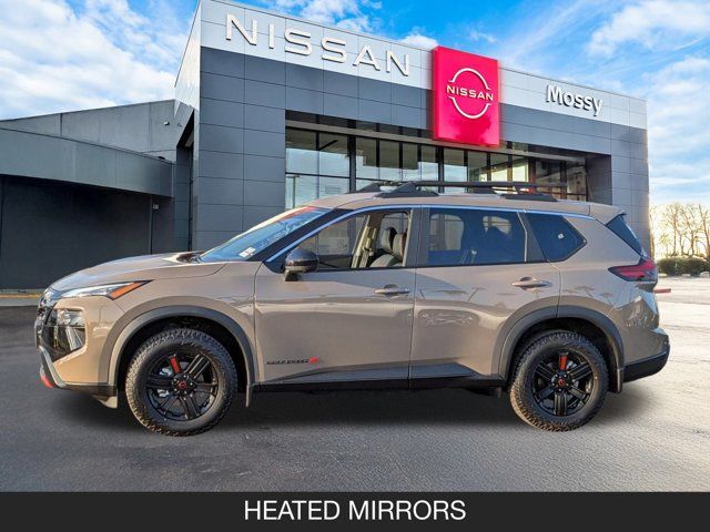 2026 Nissan Rogue Rock Creek 2026 Nissan Rogue Rock Creek