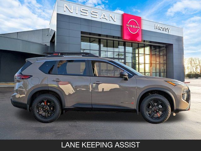 2026 Nissan Rogue Rock Creek 2026 Nissan Rogue Rock Creek