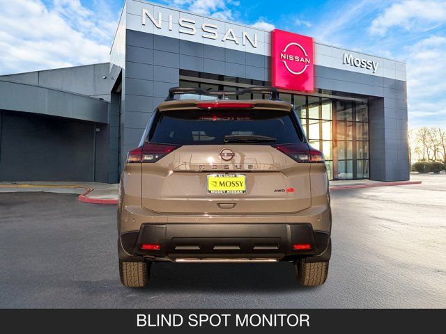 2026 Nissan Rogue Rock Creek 2026 Nissan Rogue Rock Creek