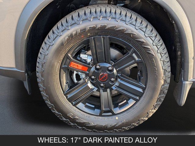 2026 Nissan Rogue Rock Creek 2026 Nissan Rogue Rock Creek