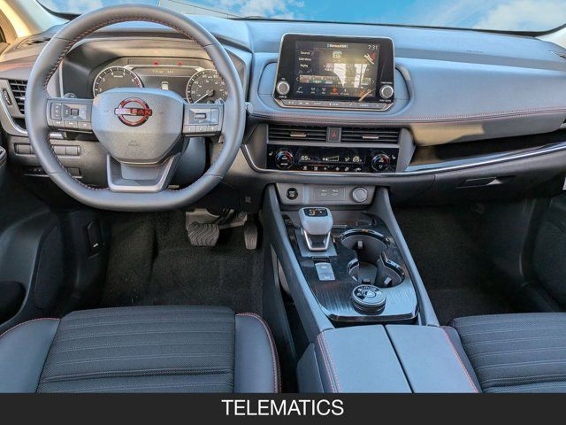 2026 Nissan Rogue Rock Creek 2026 Nissan Rogue Rock Creek