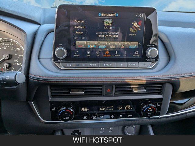 2026 Nissan Rogue Rock Creek 2026 Nissan Rogue Rock Creek