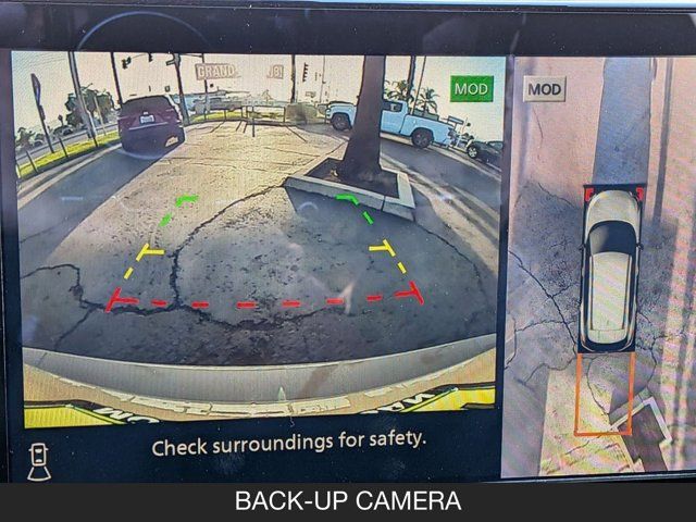 2026 Nissan Rogue Rock Creek 2026 Nissan Rogue Rock Creek