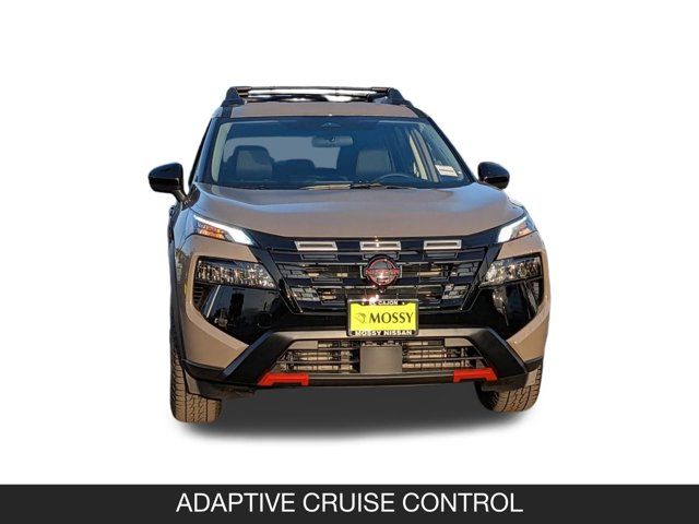 2026 Nissan Rogue Rock Creek 2026 Nissan Rogue Rock Creek