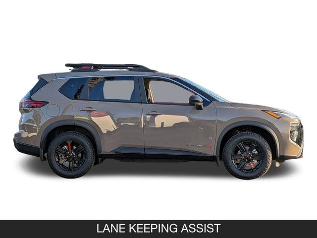 2026 Nissan Rogue Rock Creek 2026 Nissan Rogue Rock Creek