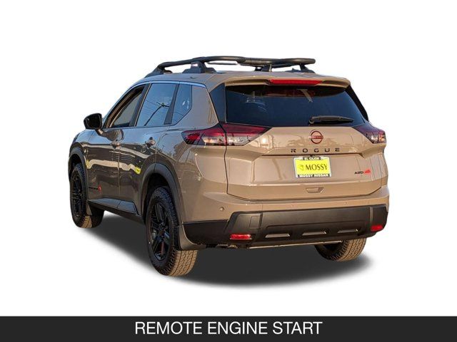 2026 Nissan Rogue Rock Creek 2026 Nissan Rogue Rock Creek