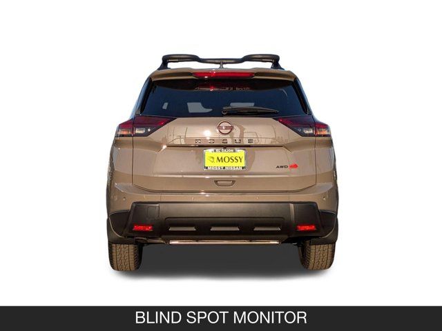 2026 Nissan Rogue Rock Creek 2026 Nissan Rogue Rock Creek