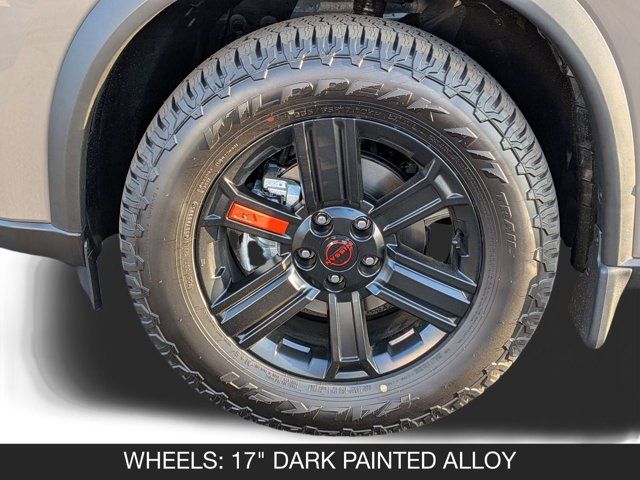 2026 Nissan Rogue Rock Creek 2026 Nissan Rogue Rock Creek