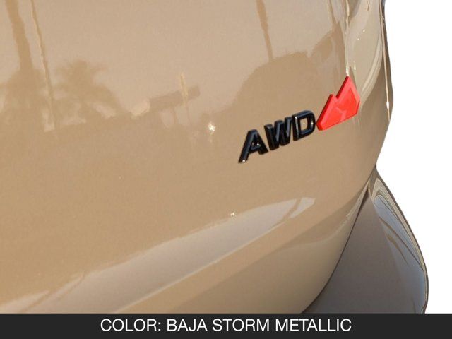 2026 Nissan Rogue Rock Creek 2026 Nissan Rogue Rock Creek