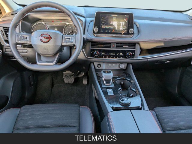 2026 Nissan Rogue Rock Creek 2026 Nissan Rogue Rock Creek