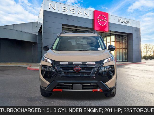 2026 Nissan Rogue Rock Creek 2026 Nissan Rogue Rock Creek