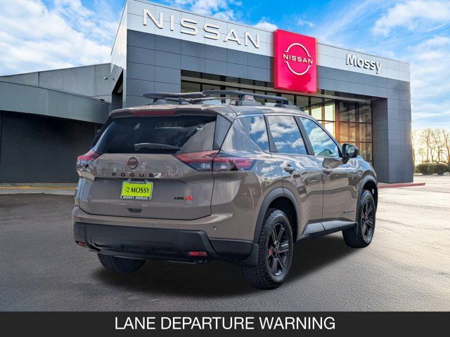 2026 Nissan Rogue Rock Creek 2026 Nissan Rogue Rock Creek