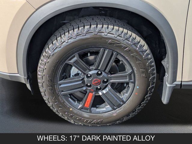 2026 Nissan Rogue Rock Creek 2026 Nissan Rogue Rock Creek