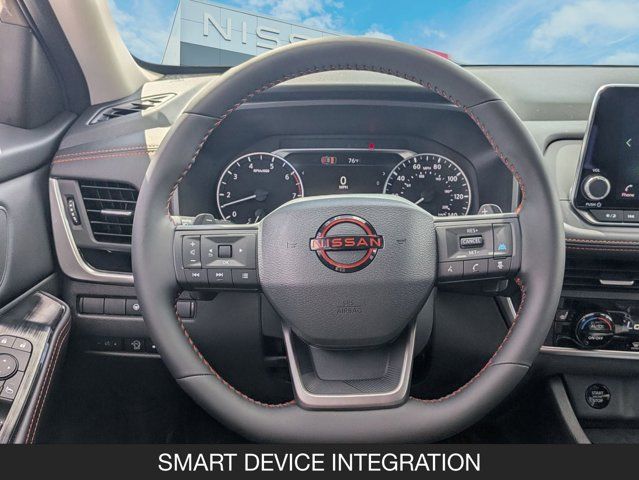 2026 Nissan Rogue Rock Creek 2026 Nissan Rogue Rock Creek