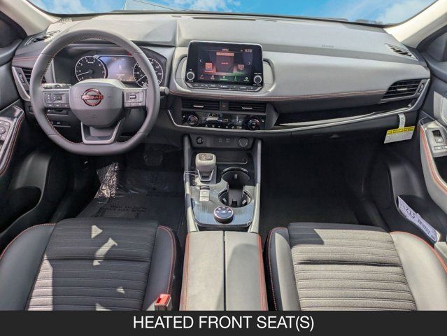 2026 Nissan Rogue Rock Creek 2026 Nissan Rogue Rock Creek