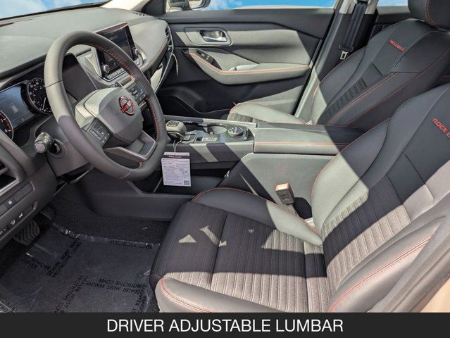 2026 Nissan Rogue Rock Creek 2026 Nissan Rogue Rock Creek