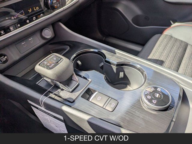 2026 Nissan Rogue Rock Creek 2026 Nissan Rogue Rock Creek