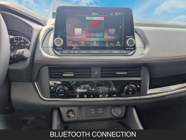 2026 Nissan Rogue Rock Creek 2026 Nissan Rogue Rock Creek