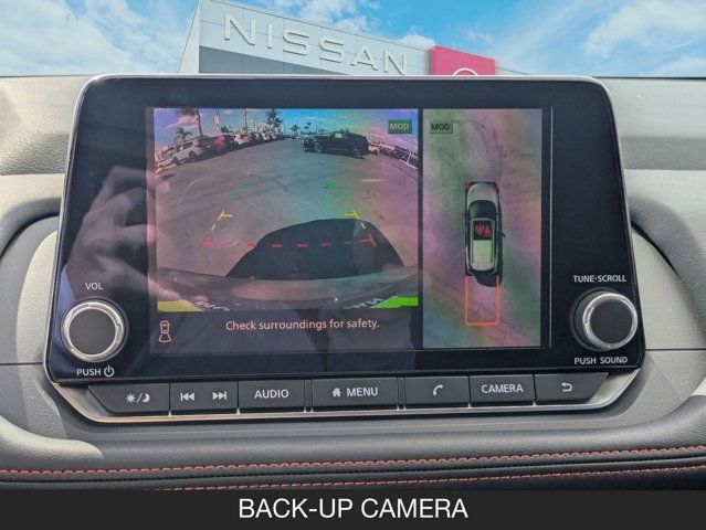 2026 Nissan Rogue Rock Creek 2026 Nissan Rogue Rock Creek