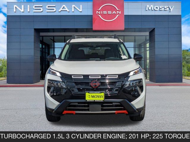 2026 Nissan Rogue Rock Creek 2026 Nissan Rogue Rock Creek