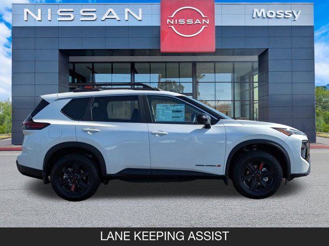 2026 Nissan Rogue Rock Creek 2026 Nissan Rogue Rock Creek