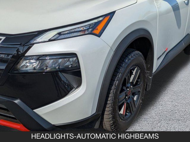 2026 Nissan Rogue Rock Creek 2026 Nissan Rogue Rock Creek