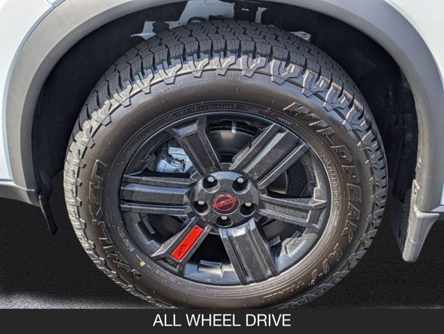 2026 Nissan Rogue Rock Creek 2026 Nissan Rogue Rock Creek