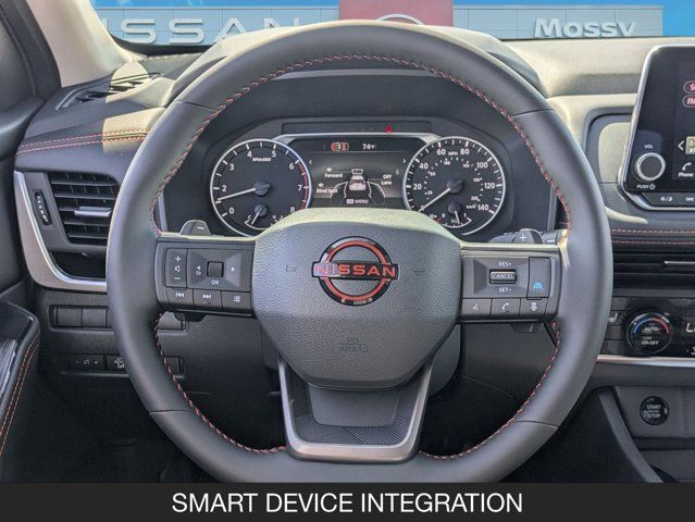 2026 Nissan Rogue Rock Creek 2026 Nissan Rogue Rock Creek