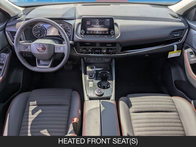 2026 Nissan Rogue Rock Creek 2026 Nissan Rogue Rock Creek