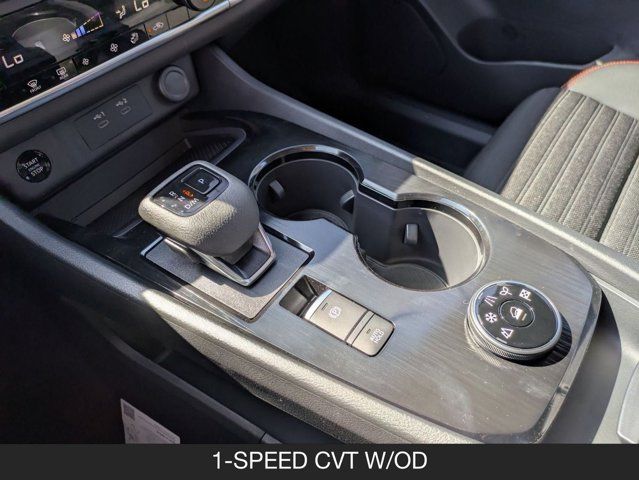 2026 Nissan Rogue Rock Creek 2026 Nissan Rogue Rock Creek