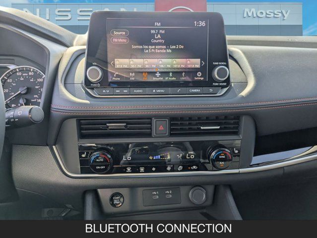 2026 Nissan Rogue Rock Creek 2026 Nissan Rogue Rock Creek