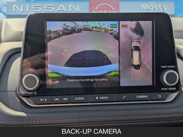 2026 Nissan Rogue Rock Creek 2026 Nissan Rogue Rock Creek