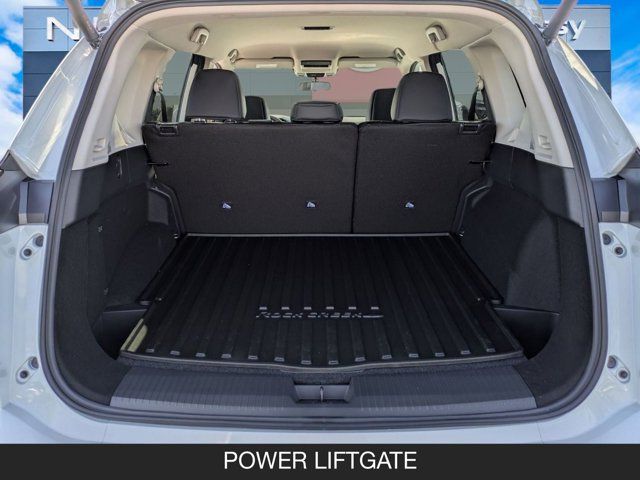 2026 Nissan Rogue Rock Creek 2026 Nissan Rogue Rock Creek