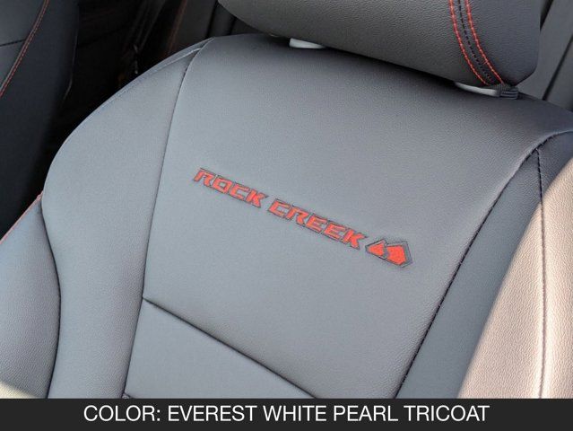 2026 Nissan Rogue Rock Creek 2026 Nissan Rogue Rock Creek